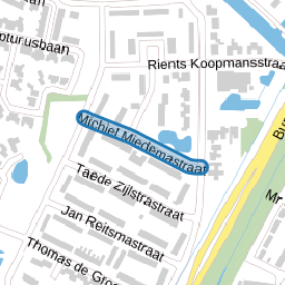 Michiel Miedemastraat