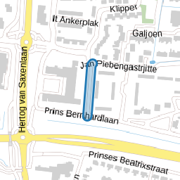 Prinses Margrietstraat