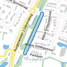 Professor J Greidanusstraat