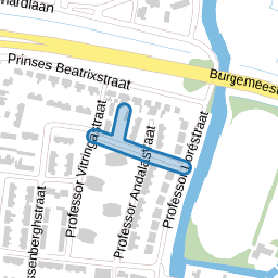 Professor Schraderstraat