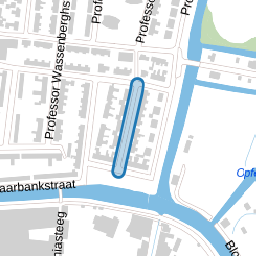 Professor Tydemanstraat