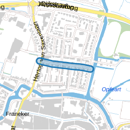 Professor Ulricus Huberstraat