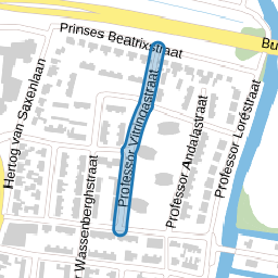 Professor Vitringastraat