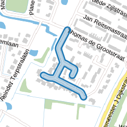 Sjouke Helfrichstraat