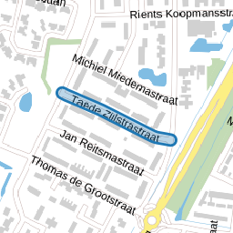 Taede Zijlstrastraat