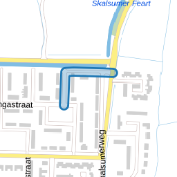 Waling Dijkstrastrjitte