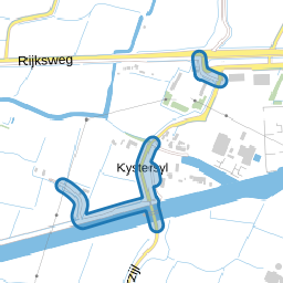 Kiesterzijl