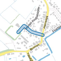 Folkert Klazingastrjitte