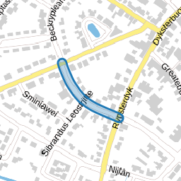 Jouke Bakkerstrjitte