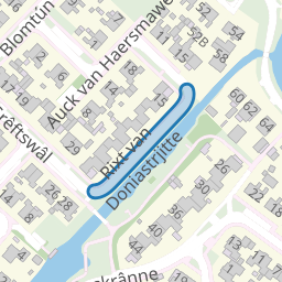 Rixt van Doniastrjitte