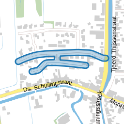 Ds. Marinus Mooijstraat