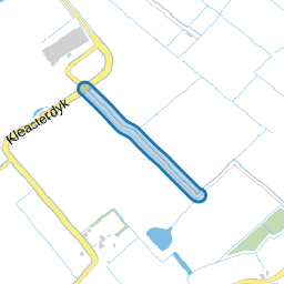 van der Zee's reedtsje