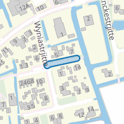 Waling Dykstrastrjitte