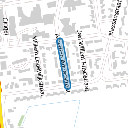 Albertine Agnesstraat