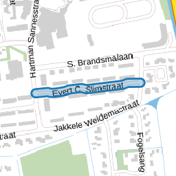 Evert C. Slimstraat