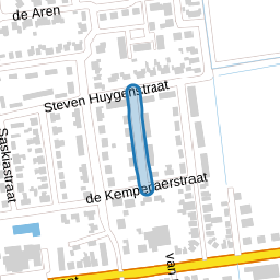 Gideon Boekenoogenstraat