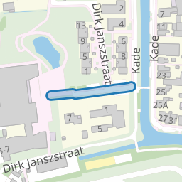 Jan Jansz Costerstraat