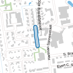 Siktaris Brouwerstraat