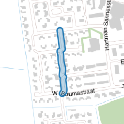 Ulbe van Houtenstraat