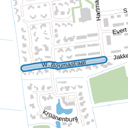 W. Boumastraat