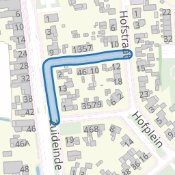 Claes Barthoutstraat