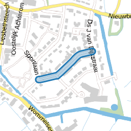 Meester Klaas Douwesstraat