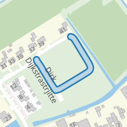 Dirk Dijkstrastrjitte