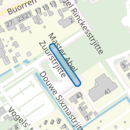 Master Abel Zuurstrjitte