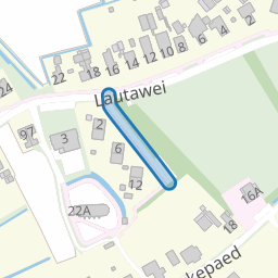 Tsjalling Bakkerstrjitte