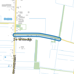 1e Wittedijk