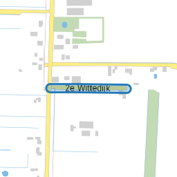 2e Wittedijk
