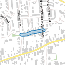 Burgemeester van Dijkstraat