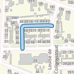 Charlotte de Bourbonstraat