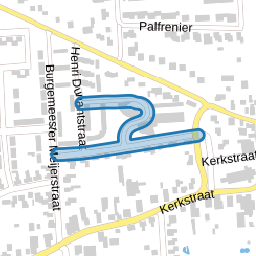 Hendrikus Chabotstraat