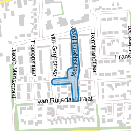 Jozef Israëlsstraat