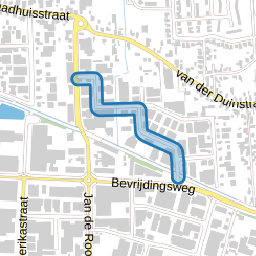 Nies van der Schansstraat