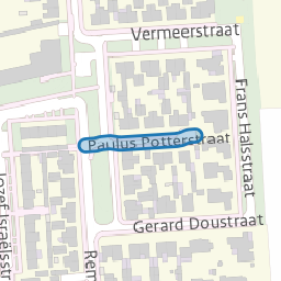 Paulus Potterstraat