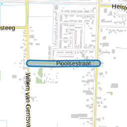 Poolsestraat
