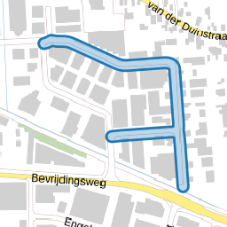 Tinus van der Sijdestraat