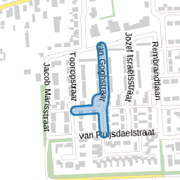 van Goghstraat