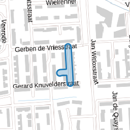 Anton van Duinkerkenstraat