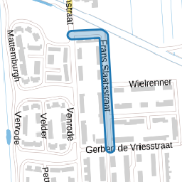 Frans Slaatsstraat