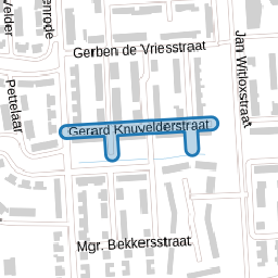 Gerard Knuvelderstraat