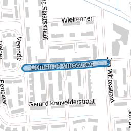 Gerben de Vriesstraat