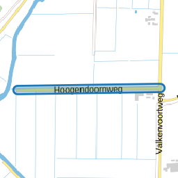 Hoogendoornweg