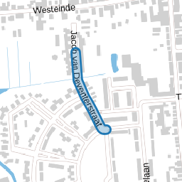 Jacob van Deventerstraat