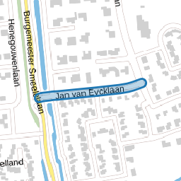 Jan van Eycklaan