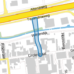 Martinus Veltmanpassage