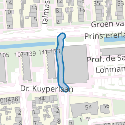 Mr. Goeman Borgesiuspad