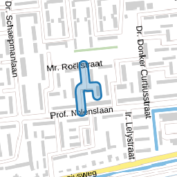 Mr. van Maanenstraat